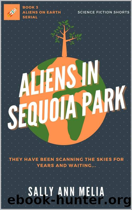 Aliens in Sequoia National Park by Sally Ann Melia