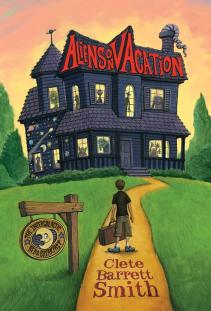 Aliens on Vacation by Aliens On Vacation (ARC) (pdf)