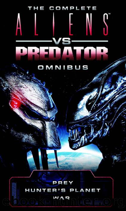Aliens vs Predator Omnibus by Steve Perry & Stephani Danelle Perry & David Bischoff