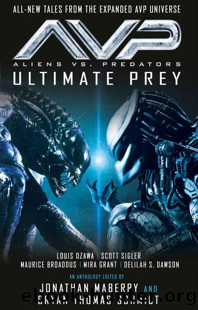 Aliens vs. Predators - Ultimate Prey by unknow