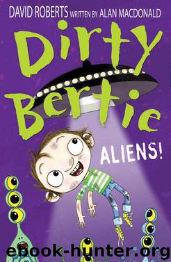 Aliens! by Alan MacDonald