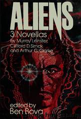 Aliens: 3 Novellas by Anthology