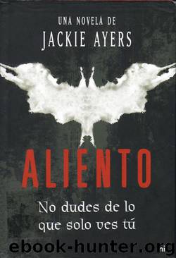 Aliento by Jackie Ayers
