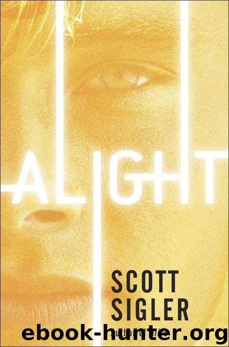 Alight by Scott Sigler