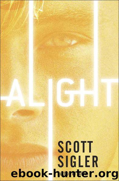 Alight: Book Two of the Generations Trilogy by Scott Sigler