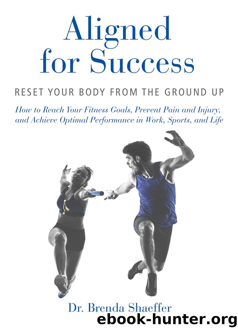 Aligned for Success by Brenda Shaeffer