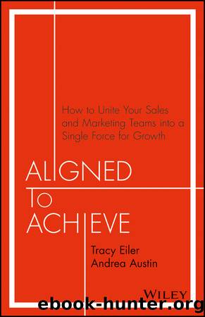Aligned to Achieve by Tracy Eiler