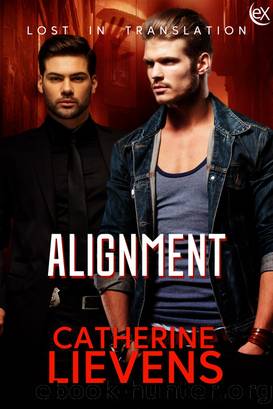 Alignment by Catherine Lievens