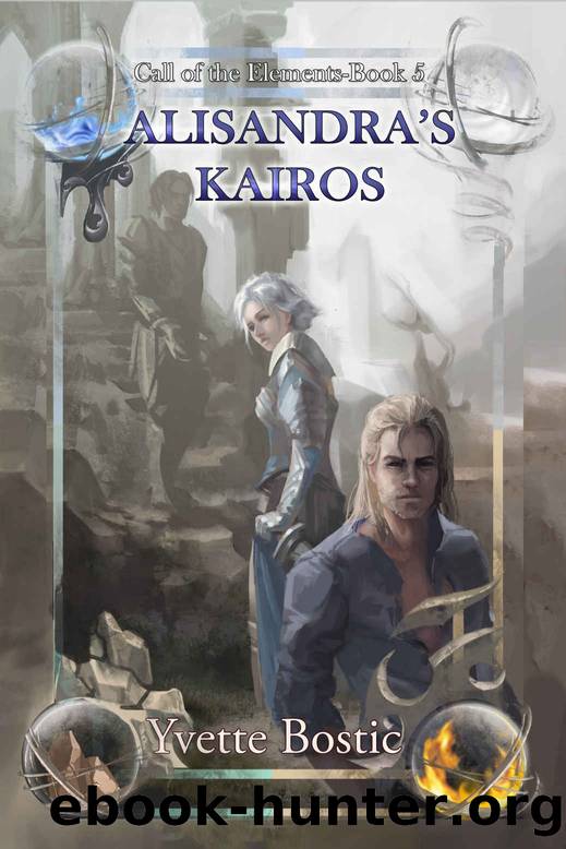 Alisandra's Kairos: Book 5 (Call of the Elements) by Yvette Bostic