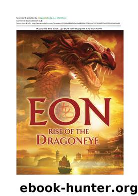 Alison Goodman - [Eon 01] by Eon