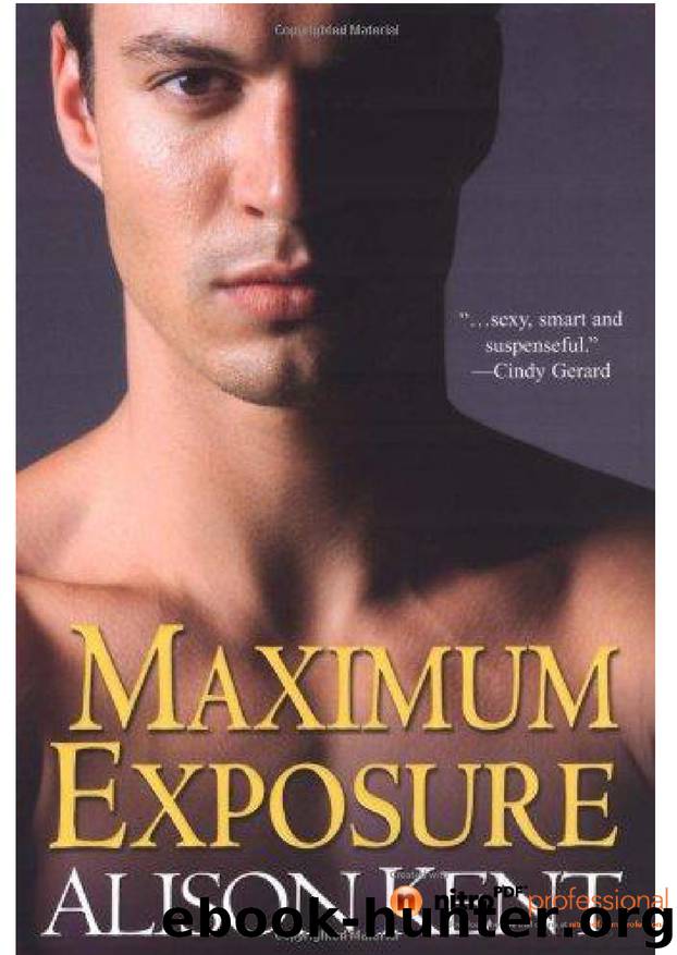 Alison Kent - Maximum Exposure by Pearl