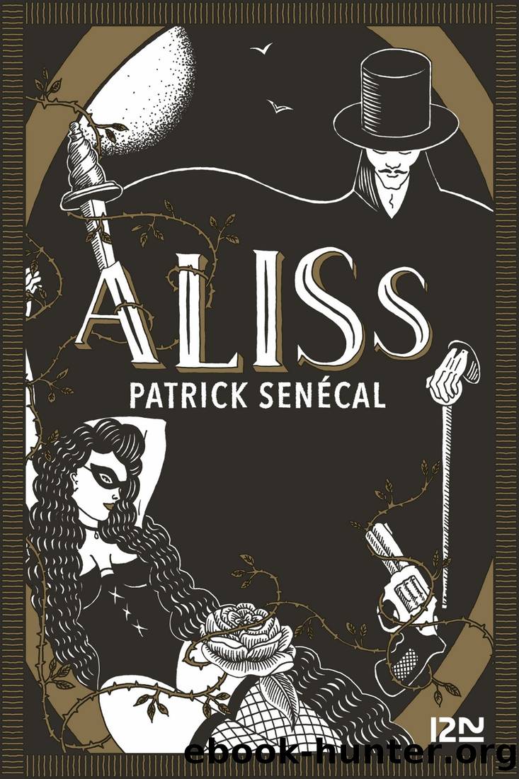 Aliss by Patrick Senécal