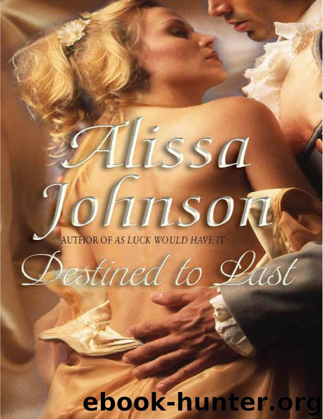 Alissa Johnson - Providence - 4 by Destined to Last