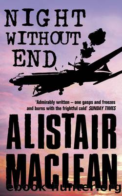 Alistair MacLean Arctic Chillers 4-Book Collection by Alistair MacLean