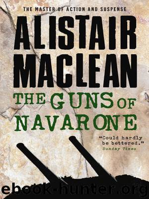 Alistair MacLean Omnibus by Alistair Maclean