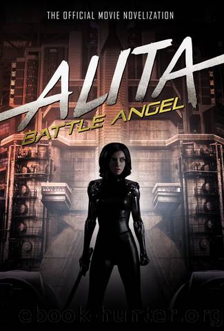 Alita~Battle Angel - Iron City by Pat Cadigan