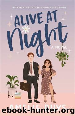 Alive At Night by Amelie Rhys