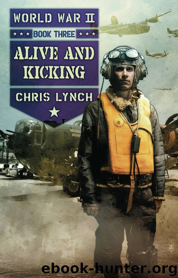Alive and Kicking by Chris Lynch