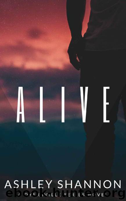 Alive by Ashley Shannon