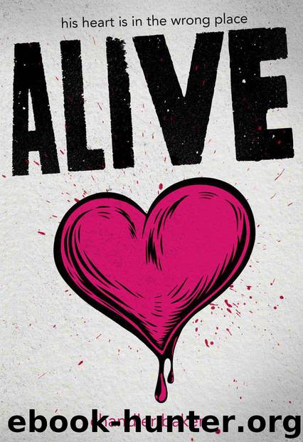 Alive by Baker Chandler