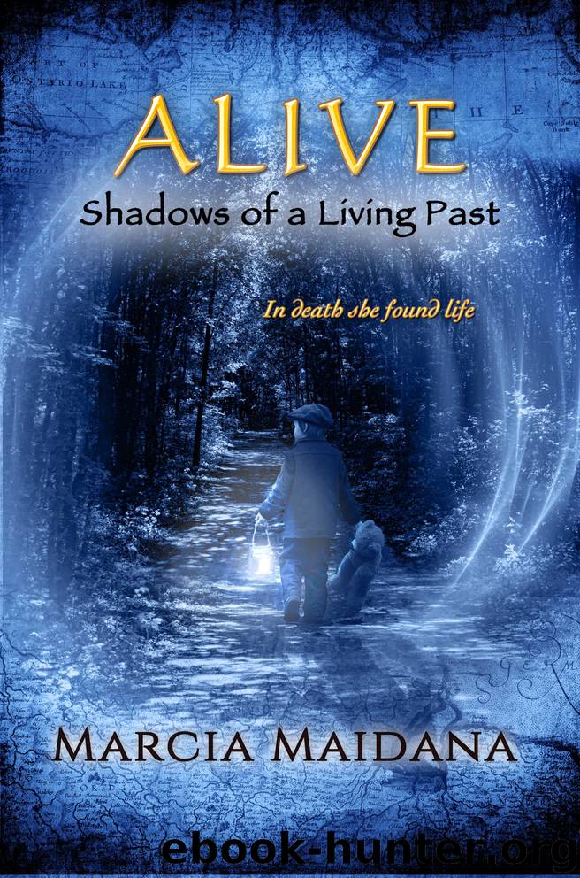 Alive by Marcia Maidana