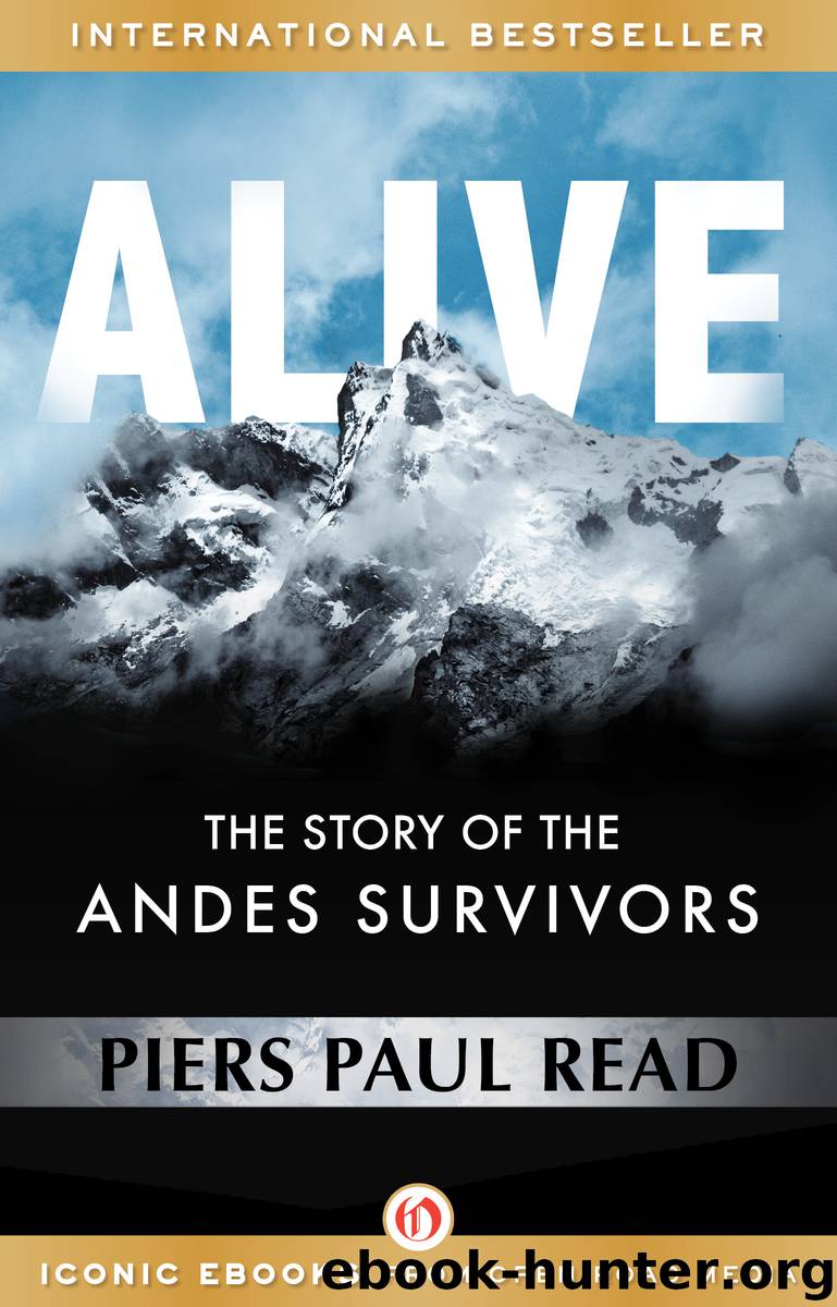 Alive by Piers Paul Read