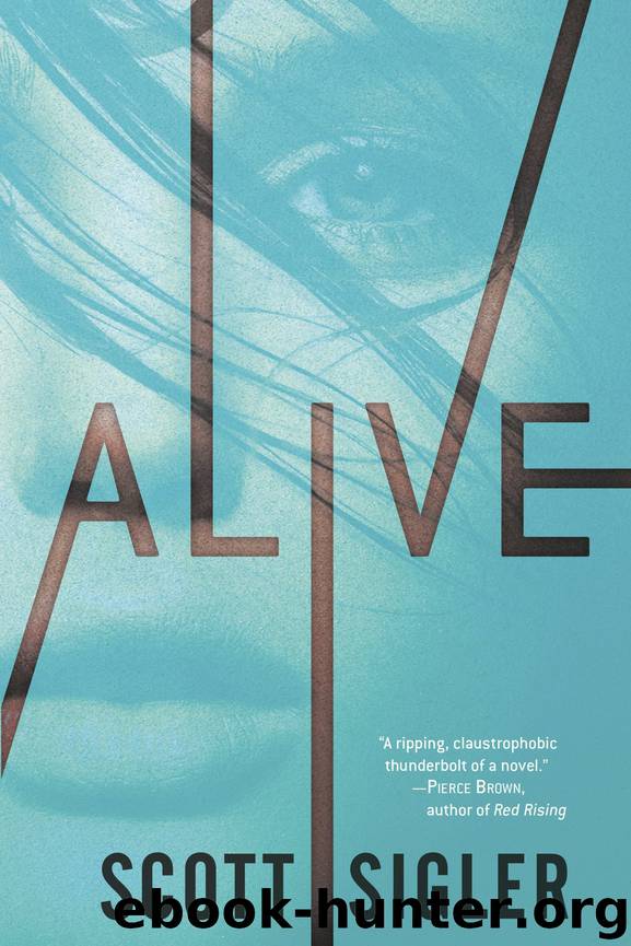 Alive by Scott Sigler