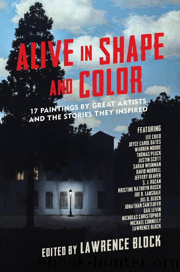 Alive in Shape and Color by Lawrence Block