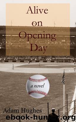 Alive on Opening DAy by Adam Hughes