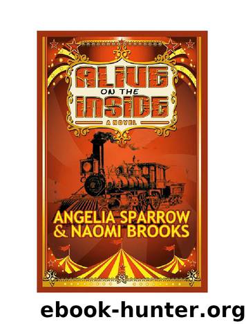 Alive on the Inside by Angelia Sparrow
