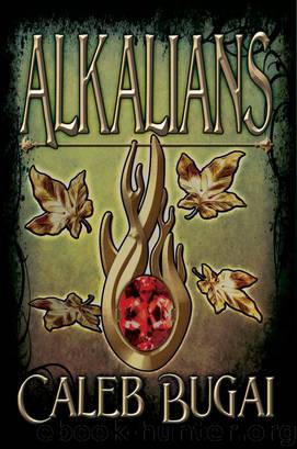 Alkalians by Caleb Bugai