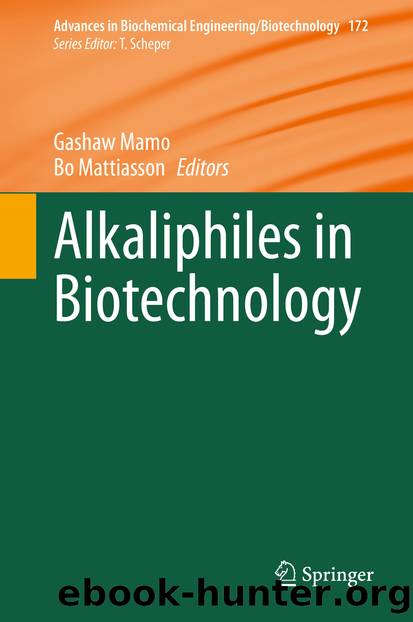 Alkaliphiles in Biotechnology by Unknown