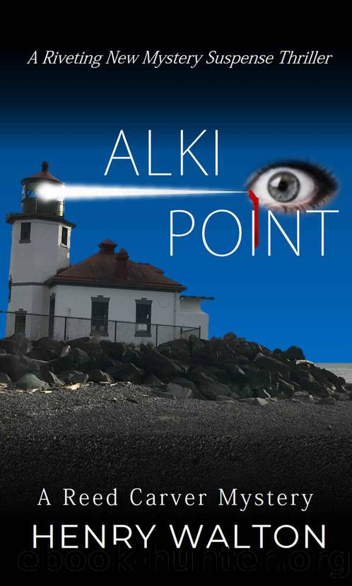 Alki Point by Henry Walton