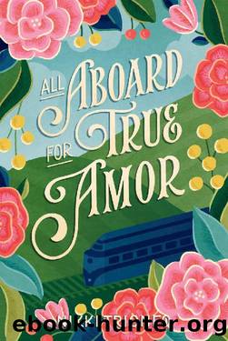 All Aboard for True Amor: A Comedic Mystery of Romantic Proportions by Nikki Trionfo