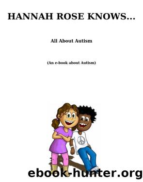 All About Autism by Patrice Gendelman