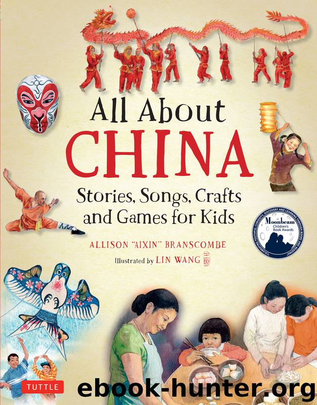All About China by Branscombe Allison;