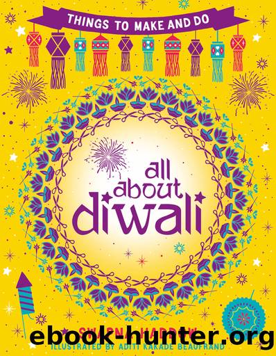 All About Diwali by Swapna Haddow