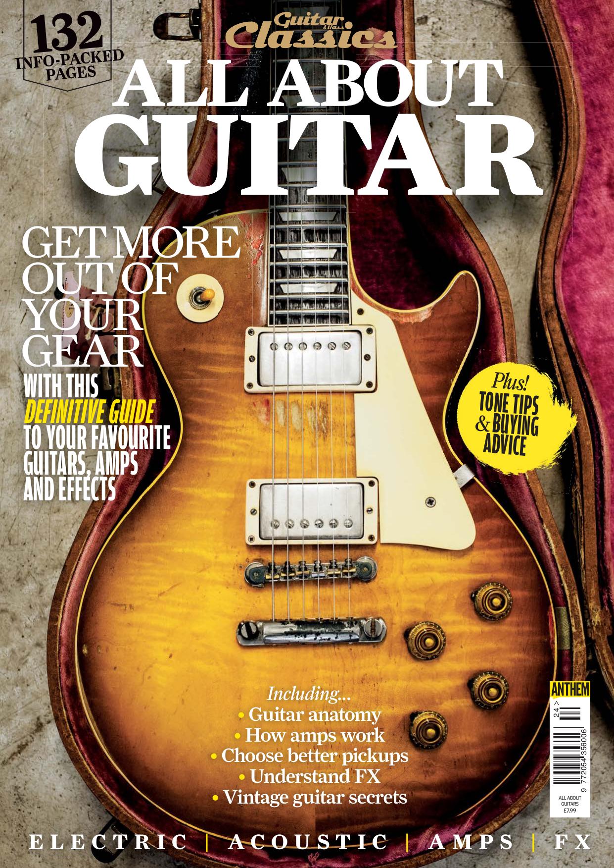 All About Guitar by Unknown