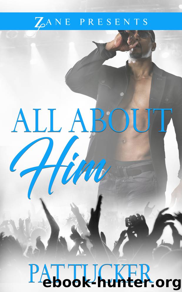 All About Him by Pat Tucker