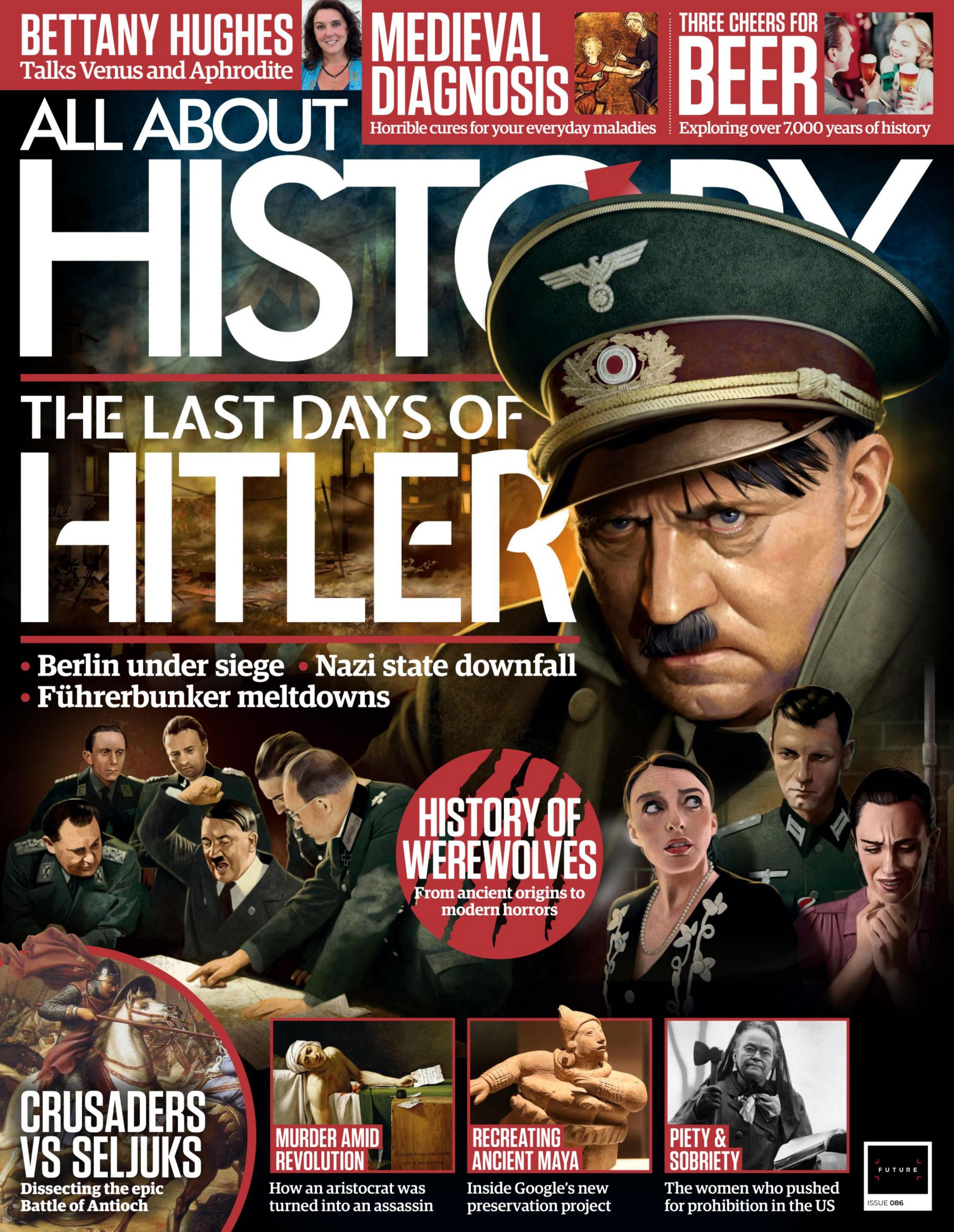 All About History - Book of the American Frontier - 12 July 2020 by Unknow