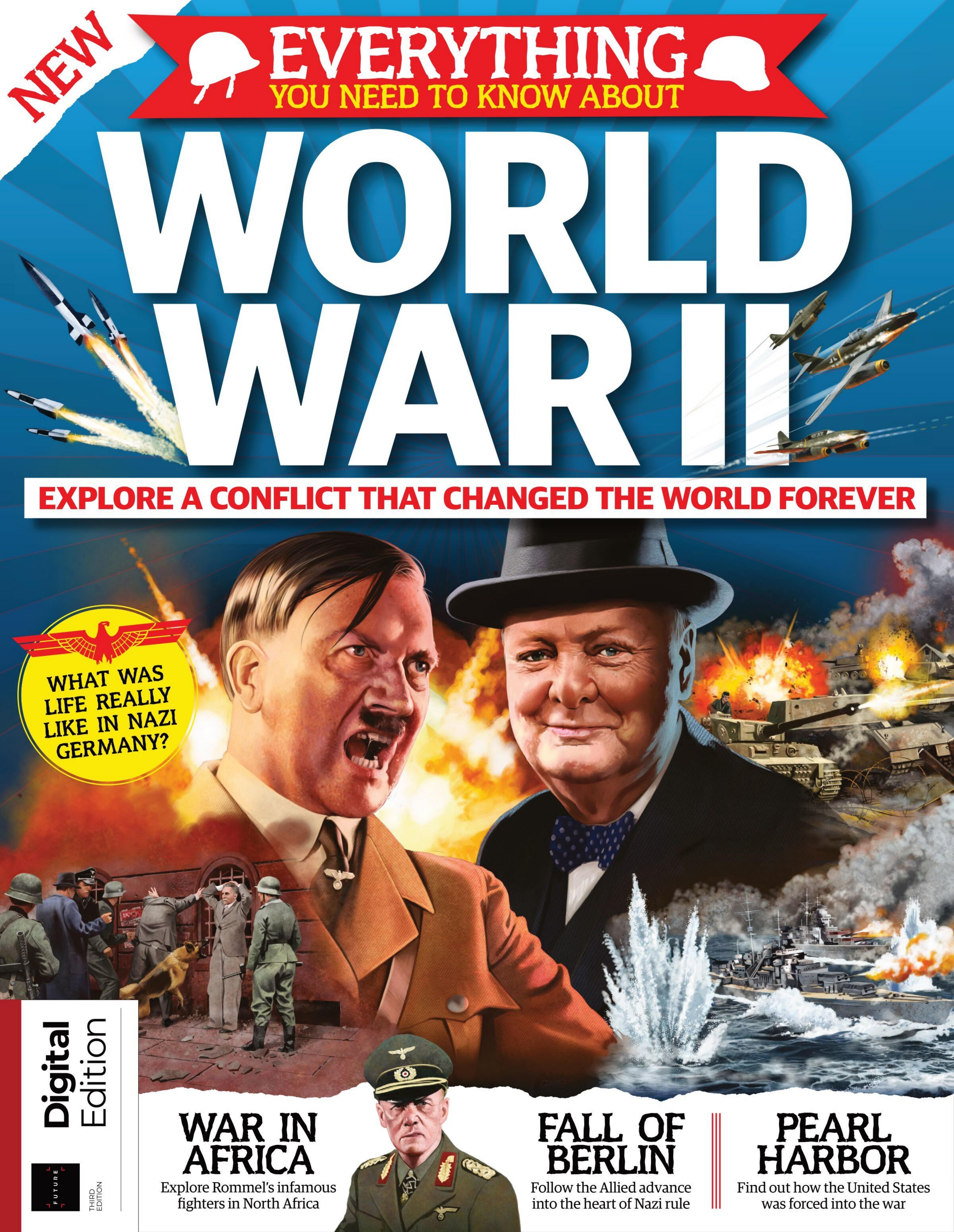 All About History - Everything About World War II by Everything About World War II