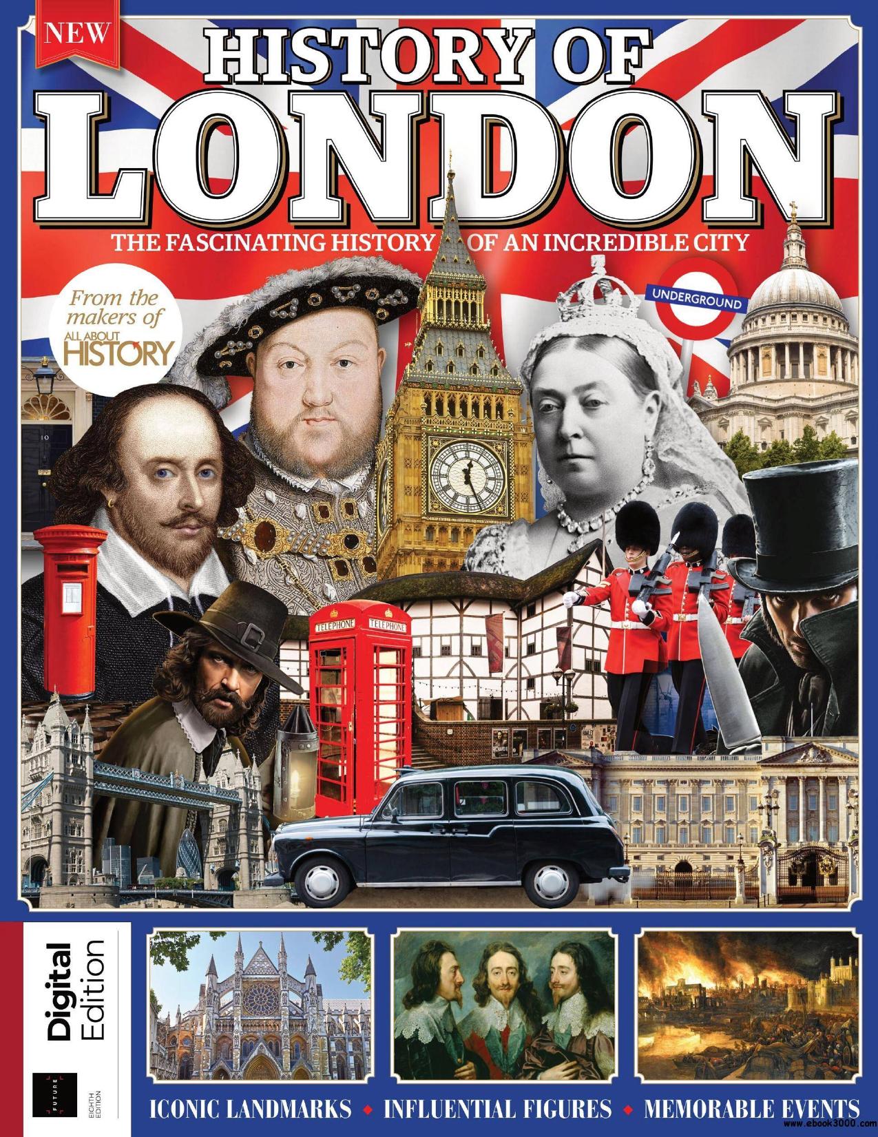 All About History - History of London by History of London