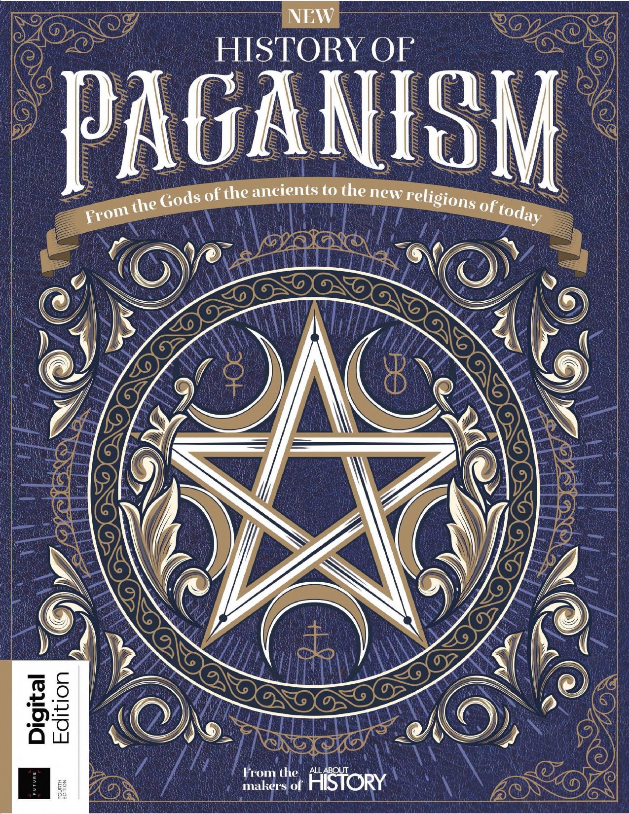 All About History - History of Paganism by History of Paganism