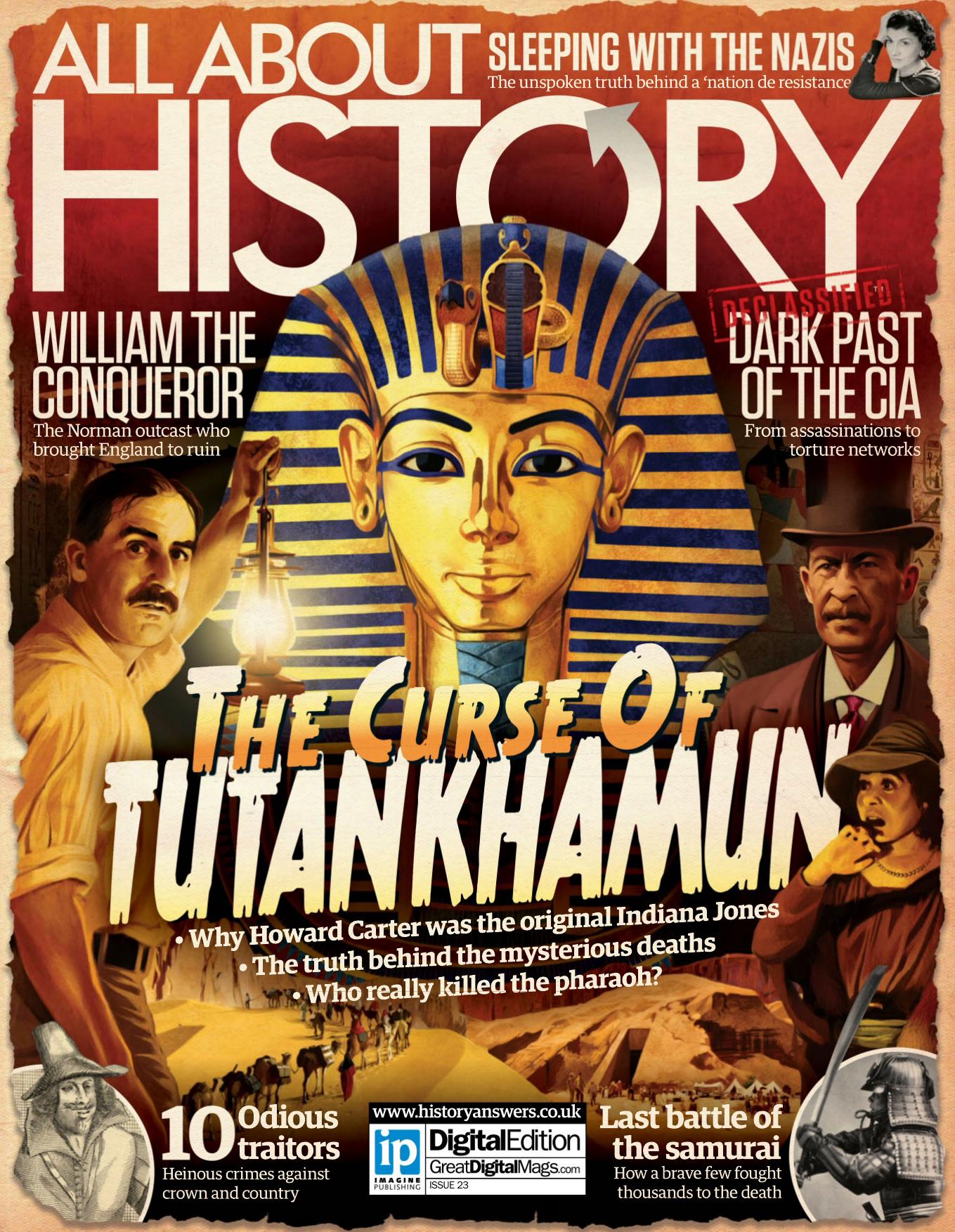 All About History - Issue 23 by Unknow