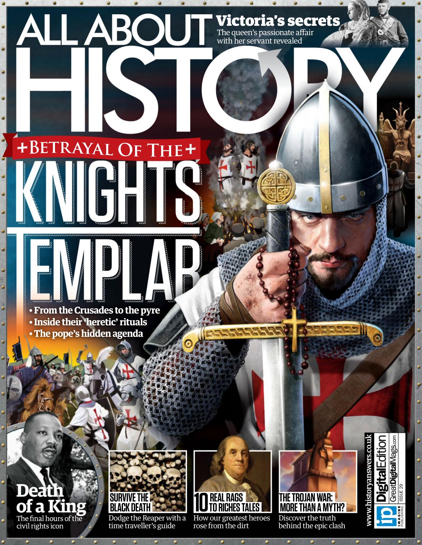 All About History - Issue 29 2015 by Unknow