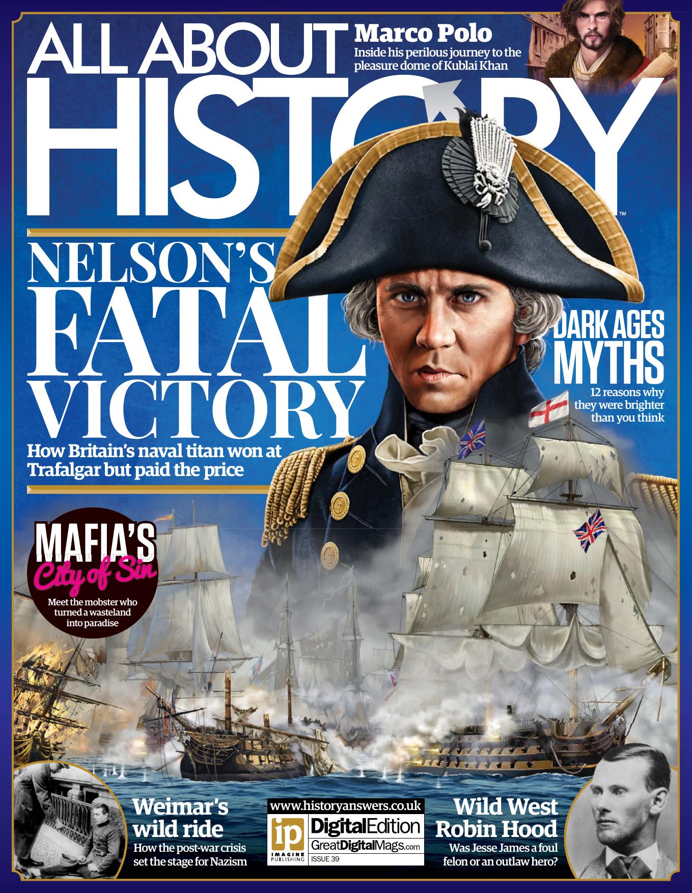 All About History - Issue 39 2016 by Unknow