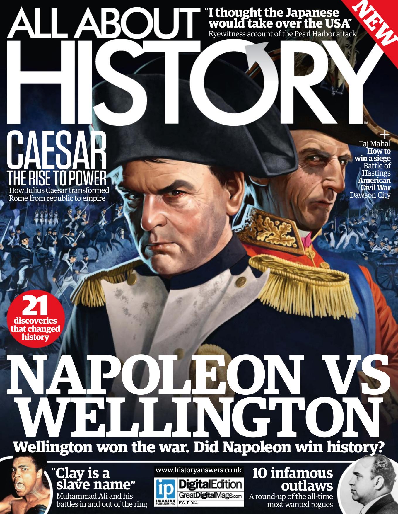 All About History - Issue 4, 2013 by WorldMags