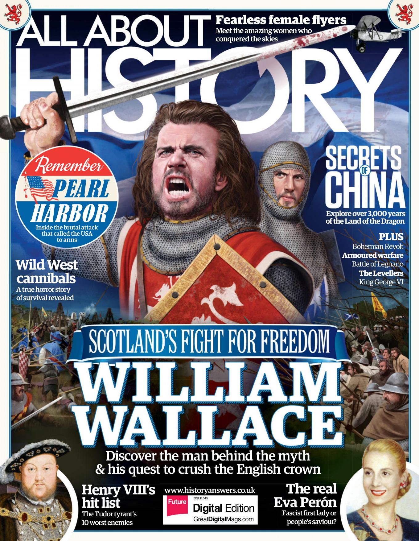 All About History - Issue 45 2016 by Unknow