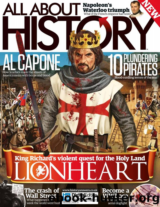 All About History - Issue No. 14 by nextek