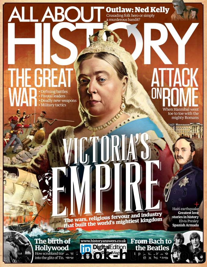 All About History - Issue No. 15 by nextek